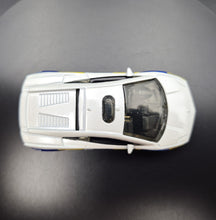 Load image into Gallery viewer, Matchbox 2021 Lamborghini Gallardo LP560-4 Polizia White MBX Exotic 5 Pack Loose