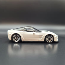 Load image into Gallery viewer, Matchbox 2021 2009 Chevrolet Corvette ZR1 White MBX Exotic 5 Pack Exclusive