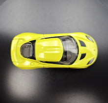 Load image into Gallery viewer, Matchbox 2021 2008 Lotus Evora Neon Yellow MBX Exotic 5 Pack Exclusive