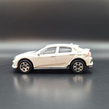 Load image into Gallery viewer, Matchbox 2022 2017 Honda Civic Hatchback White MBX Japan Tourers 5 Pack Loose
