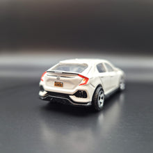 Load image into Gallery viewer, Matchbox 2022 2017 Honda Civic Hatchback White MBX Japan Tourers 5 Pack Loose