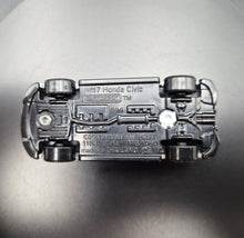 Load image into Gallery viewer, Matchbox 2022 2017 Honda Civic Hatchback White MBX Japan Tourers 5 Pack Loose