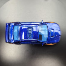 Load image into Gallery viewer, Matchbox 2022 2007 Subaru Impreza WRX Police Blue MBX Japan Tourers 5 Pack Exclusive