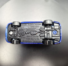 Load image into Gallery viewer, Matchbox 2022 2007 Subaru Impreza WRX Police Blue MBX Japan Tourers 5 Pack Exclusive