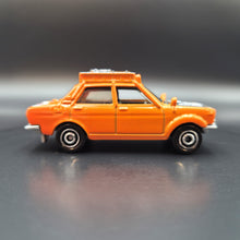 Load image into Gallery viewer, Matchbox 2022 '70 Datsun 510 Rally Orange MBX Japan Tourers 5 Pack Exclusive