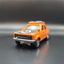 Load image into Gallery viewer, Matchbox 2022 '70 Datsun 510 Rally Orange MBX Japan Tourers 5 Pack Exclusive