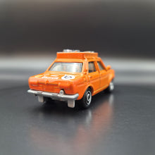 Load image into Gallery viewer, Matchbox 2022 '70 Datsun 510 Rally Orange MBX Japan Tourers 5 Pack Exclusive