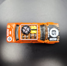 Load image into Gallery viewer, Matchbox 2022 '70 Datsun 510 Rally Orange MBX Japan Tourers 5 Pack Exclusive