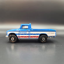 Load image into Gallery viewer, Matchbox 2022 '62 Nissan Junior Blue MBX Japan Tourers 5 Pack Loose