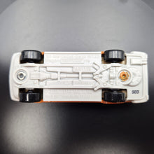 Load image into Gallery viewer, Matchbox 2023 Mercedes-Benz W123 Wagon Orange MBX Wagons II 5 Pack Loose