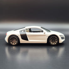 Load image into Gallery viewer, Matchbox 2023 2007 Audi R8 White MBX European Highways 5 Pack Exclusive