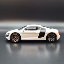 Load image into Gallery viewer, Matchbox 2023 2007 Audi R8 White MBX European Highways 5 Pack Exclusive