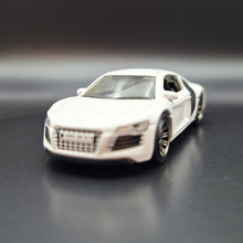 Load image into Gallery viewer, Matchbox 2023 2007 Audi R8 White MBX European Highways 5 Pack Exclusive
