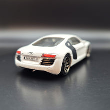 Load image into Gallery viewer, Matchbox 2023 2007 Audi R8 White MBX European Highways 5 Pack Exclusive