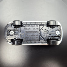Load image into Gallery viewer, Matchbox 2023 2007 Audi R8 White MBX European Highways 5 Pack Exclusive