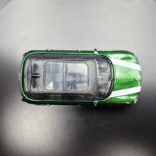 Load image into Gallery viewer, Matchbox 2023 2011 Mini Countryman Dark Green MBX European Highways 5 Pack Loose