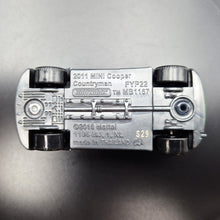 Load image into Gallery viewer, Matchbox 2023 2011 Mini Countryman Dark Green MBX European Highways 5 Pack Loose