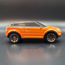 Load image into Gallery viewer, Matchbox 2023 Range Rover Evoque Orange MBX European Highways 5 Pack Exclusive