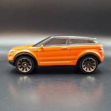 Load image into Gallery viewer, Matchbox 2023 Range Rover Evoque Orange MBX European Highways 5 Pack Exclusive
