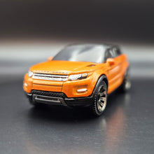 Load image into Gallery viewer, Matchbox 2023 Range Rover Evoque Orange MBX European Highways 5 Pack Exclusive