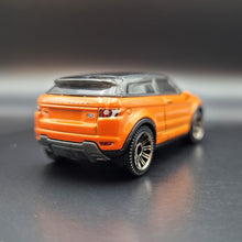 Load image into Gallery viewer, Matchbox 2023 Range Rover Evoque Orange MBX European Highways 5 Pack Exclusive