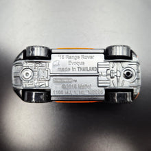 Load image into Gallery viewer, Matchbox 2023 Range Rover Evoque Orange MBX European Highways 5 Pack Exclusive