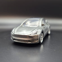 Load image into Gallery viewer, Matchbox 2023 Tesla Model Y Grey MBX Electric Drivers II 5 Pack Exclusive