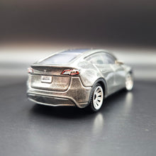 Load image into Gallery viewer, Matchbox 2023 Tesla Model Y Grey MBX Electric Drivers II 5 Pack Exclusive
