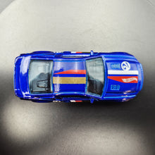 Load image into Gallery viewer, Hot Wheels 2019 '10 Ford Shelby GT500 Super Snake Dark Blue #192 HW Race Team