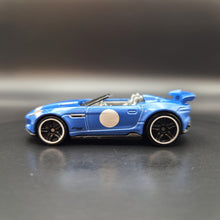 Load image into Gallery viewer, Hot Wheels 2018 '15 Jaguar F-Type Project 7 Light Blue Multipack Exclusive Loose