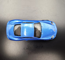 Load image into Gallery viewer, Hot Wheels 2019 Porsche Cayman S Blue Multipack Exclusive Loose