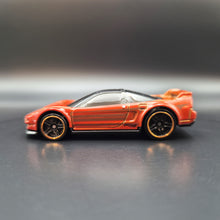 Load image into Gallery viewer, Hot Wheels 2019 '90 Acura NSX Burnt Orange Multipack Exclusive Loose