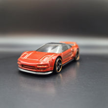 Load image into Gallery viewer, Hot Wheels 2019 '90 Acura NSX Burnt Orange Multipack Exclusive Loose