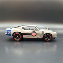 Load image into Gallery viewer, Hot Wheels 2019 King Kuda Silver #140 Muscle Mania 9/10