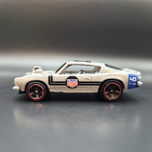 Load image into Gallery viewer, Hot Wheels 2019 King Kuda Silver #140 Muscle Mania 9/10