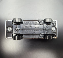 Load image into Gallery viewer, Hot Wheels 2019 King Kuda Silver #140 Muscle Mania 9/10