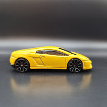Load image into Gallery viewer, Hot Wheels 2019 Lamborghini Gallardo LP560-4 Yellow Multipack Exclusive Loose