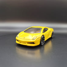 Load image into Gallery viewer, Hot Wheels 2019 Lamborghini Gallardo LP560-4 Yellow Multipack Exclusive Loose