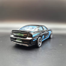 Load image into Gallery viewer, Hot Wheels 2019 '11 Dodge Charger R/T Black #158 Muscle Mania 10/10