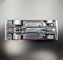 Load image into Gallery viewer, Hot Wheels 2019 '64 Chevy Chevelle SS Maroon #62 Speed Blur 10/10