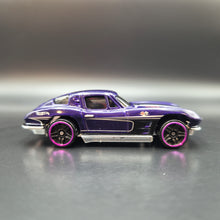 Load image into Gallery viewer, Hot Wheels 2019 '63 Corvette Stingray Purple Multipack Exclusive Loose
