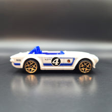 Load image into Gallery viewer, Hot Wheels 2019 Triumph TR6 White Multi-Pack Exclusive Loose