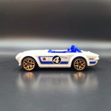 Load image into Gallery viewer, Hot Wheels 2019 Triumph TR6 White Multi-Pack Exclusive Loose