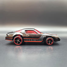 Load image into Gallery viewer, Hot Wheels 2019 Camaro Z28 Satin Black Multipack Exclusive Loose