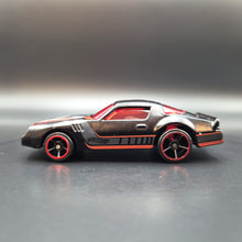 Load image into Gallery viewer, Hot Wheels 2019 Camaro Z28 Satin Black Multipack Exclusive Loose