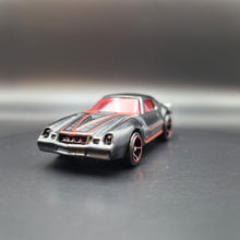Load image into Gallery viewer, Hot Wheels 2019 Camaro Z28 Satin Black Multipack Exclusive Loose
