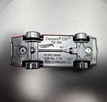 Load image into Gallery viewer, Hot Wheels 2019 Camaro Z28 Satin Black Multipack Exclusive Loose