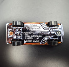 Load image into Gallery viewer, Hot Wheels 2020 '67 Camaro Copper #231 HW Flames 4/10