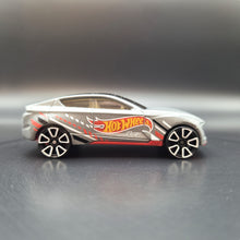 Load image into Gallery viewer, Hot Wheels 2020 Grand Cross Grey # 192 HW Race Team 1/5