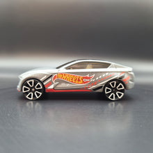 Load image into Gallery viewer, Hot Wheels 2020 Grand Cross Grey # 192 HW Race Team 1/5